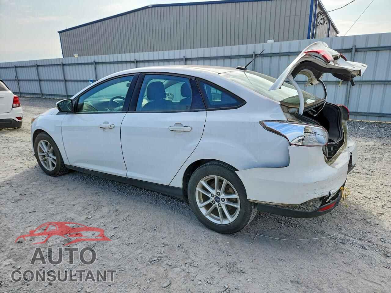 FORD FOCUS 2017 - 1FADP3FE7HL260025