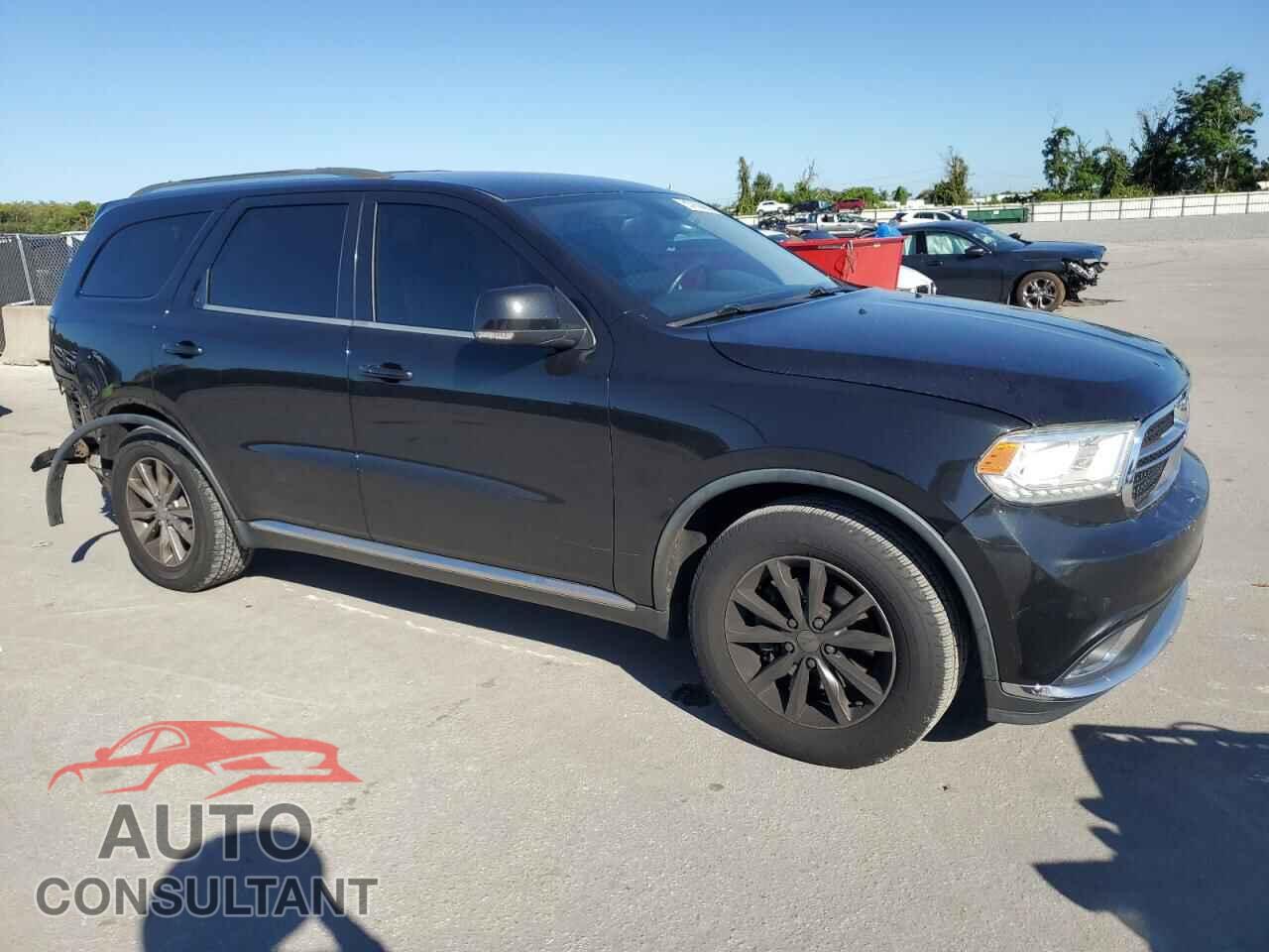 DODGE DURANGO 2014 - 1C4RDHDG2EC537637