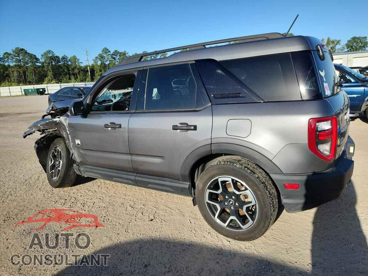 FORD BRONCO 2022 - 3FMCR9B60NRD14890