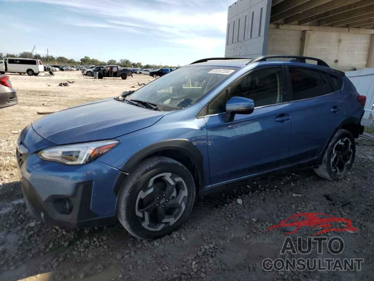 SUBARU CROSSTREK 2023 - JF2GTHNC4PH287069