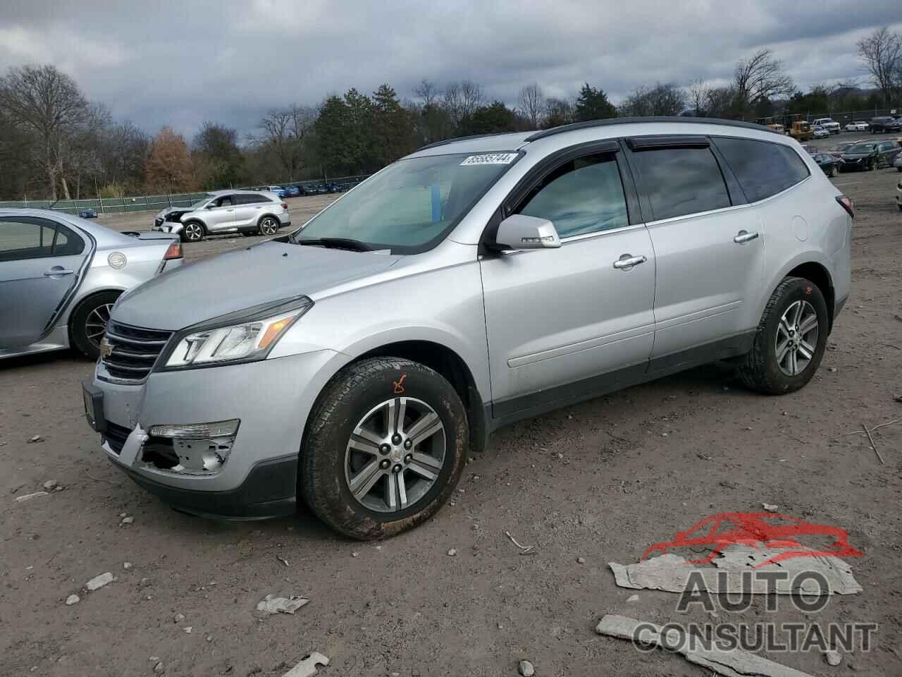 CHEVROLET TRAVERSE 2017 - 1GNKVGKD5HJ287271