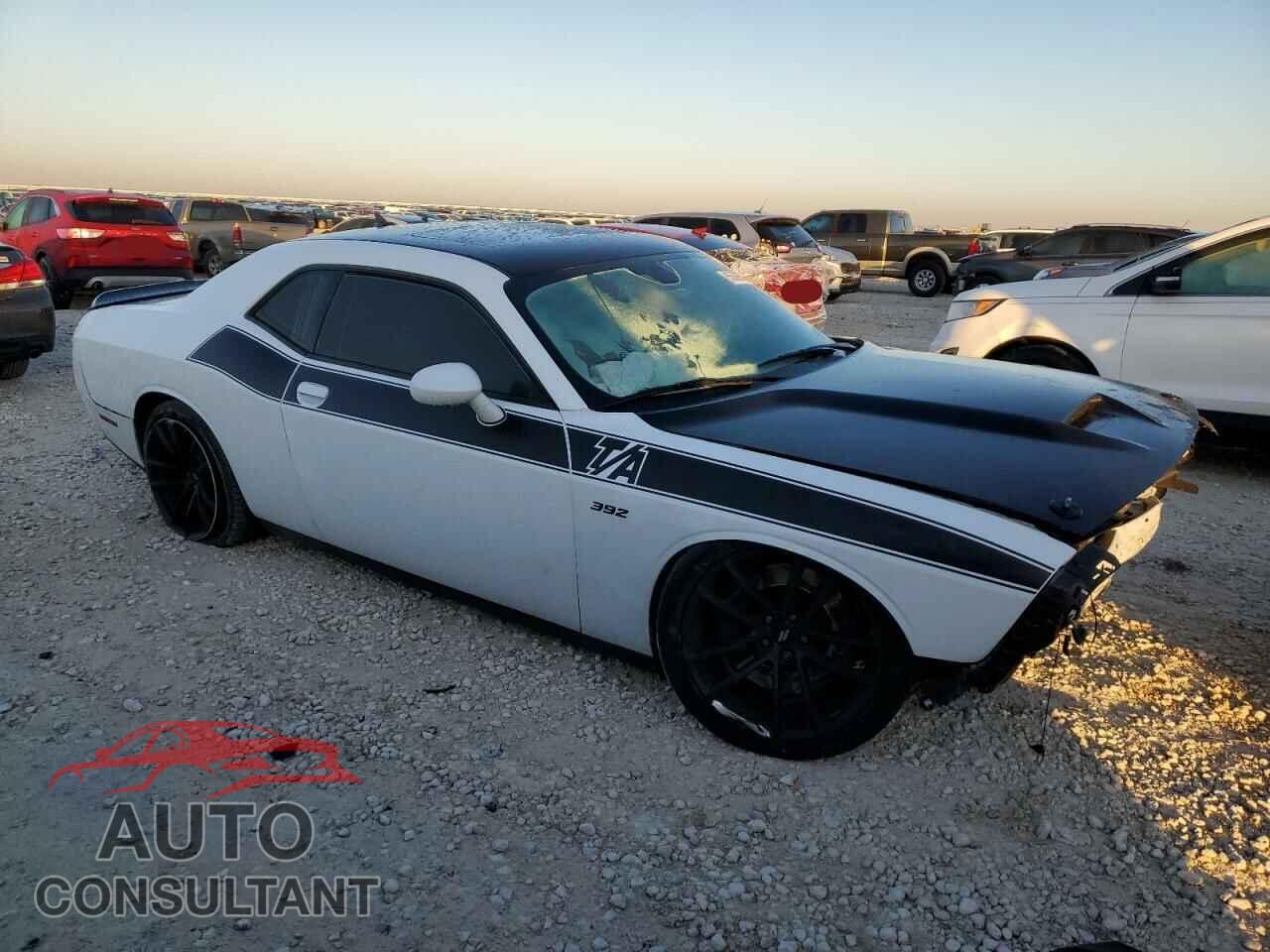 DODGE CHALLENGER 2017 - 2C3CDZFJ2HH613237