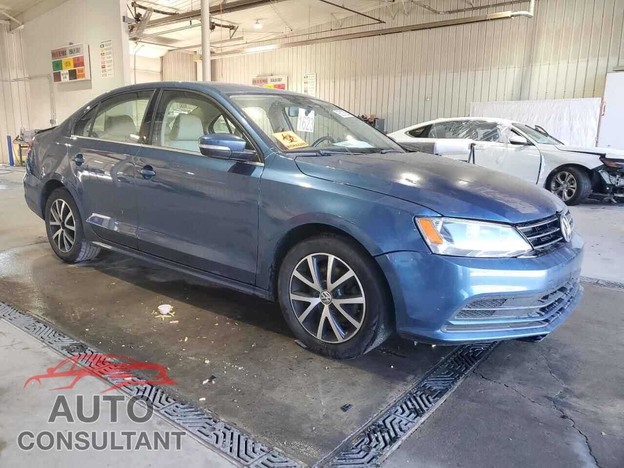 VOLKSWAGEN JETTA 2017 - 3VWDB7AJ9HM239452