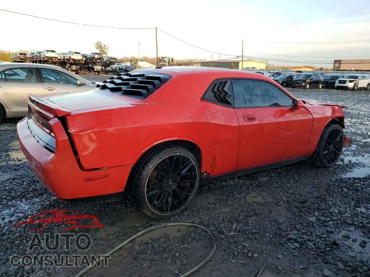 DODGE CHALLENGER 2010 - 2B3CJ4DV8AH174257