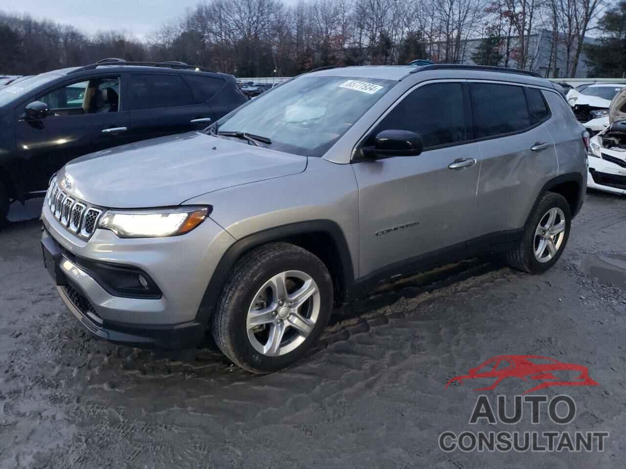 JEEP COMPASS 2023 - 3C4NJDBN5PT551685
