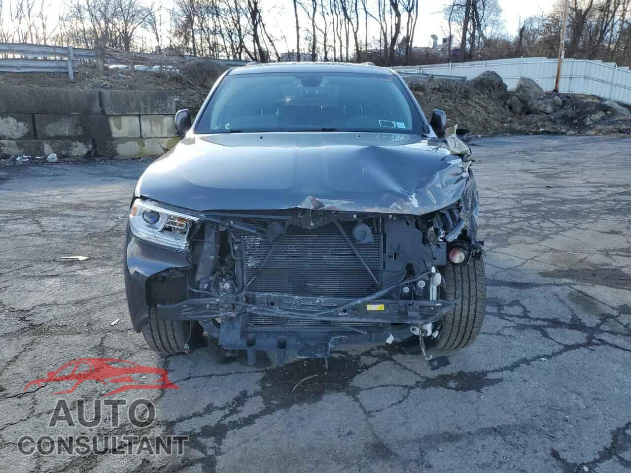 DODGE DURANGO 2019 - 1C4RDJAG9KC576409
