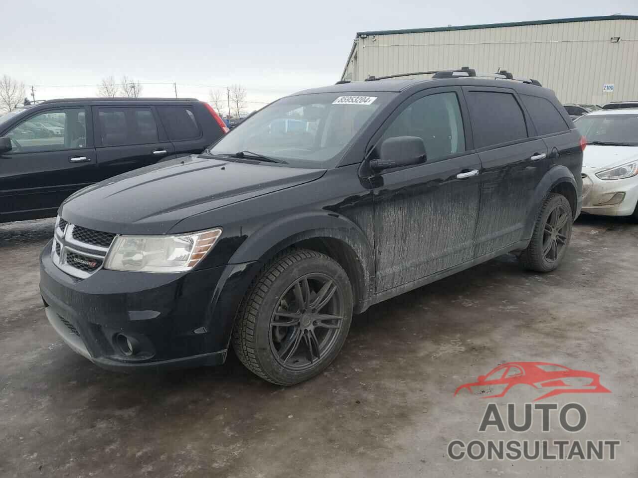 DODGE JOURNEY 2017 - 3C4PDDFG5HT585476