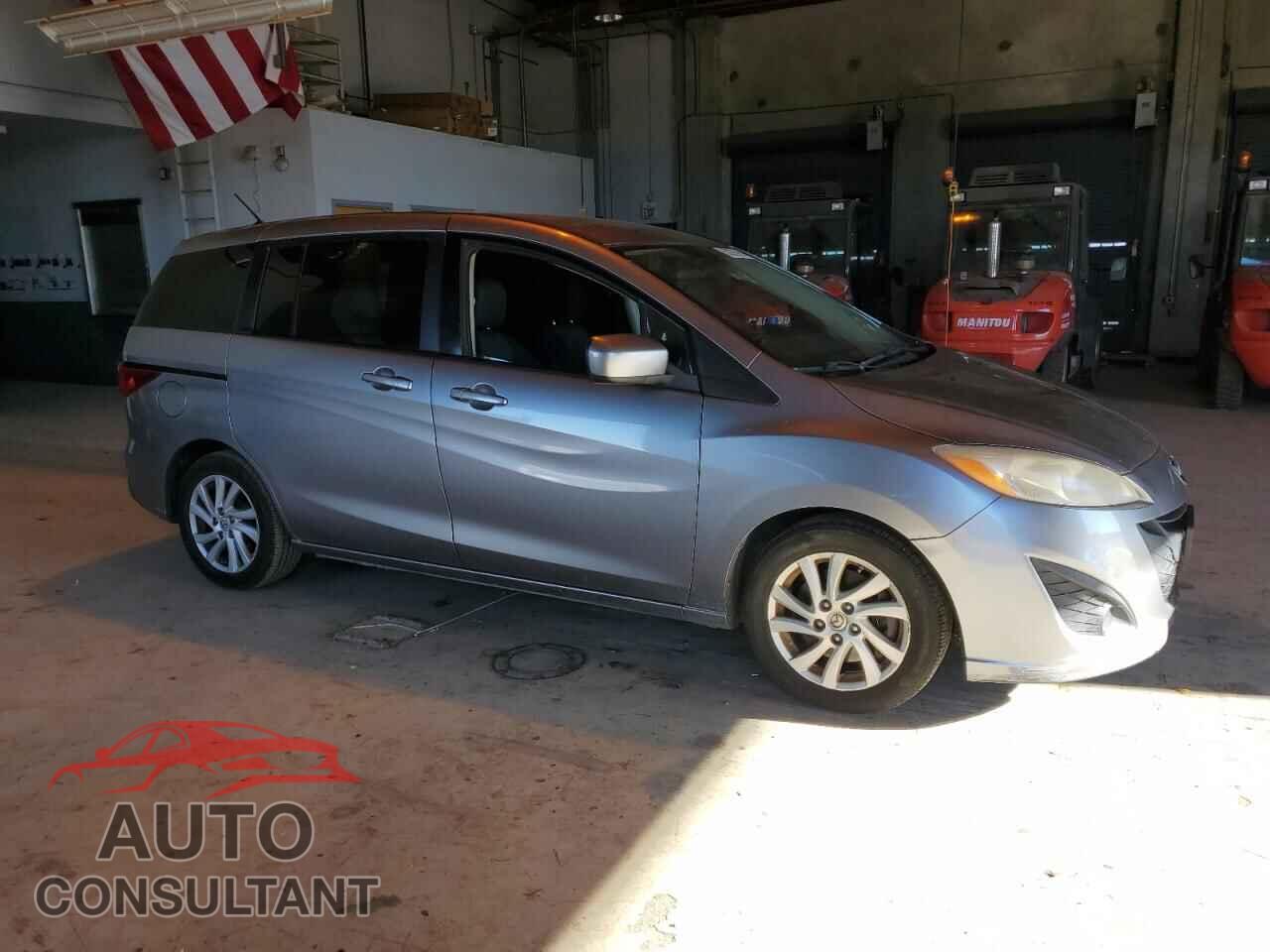 MAZDA 5 2012 - JM1CW2BL6C0121733