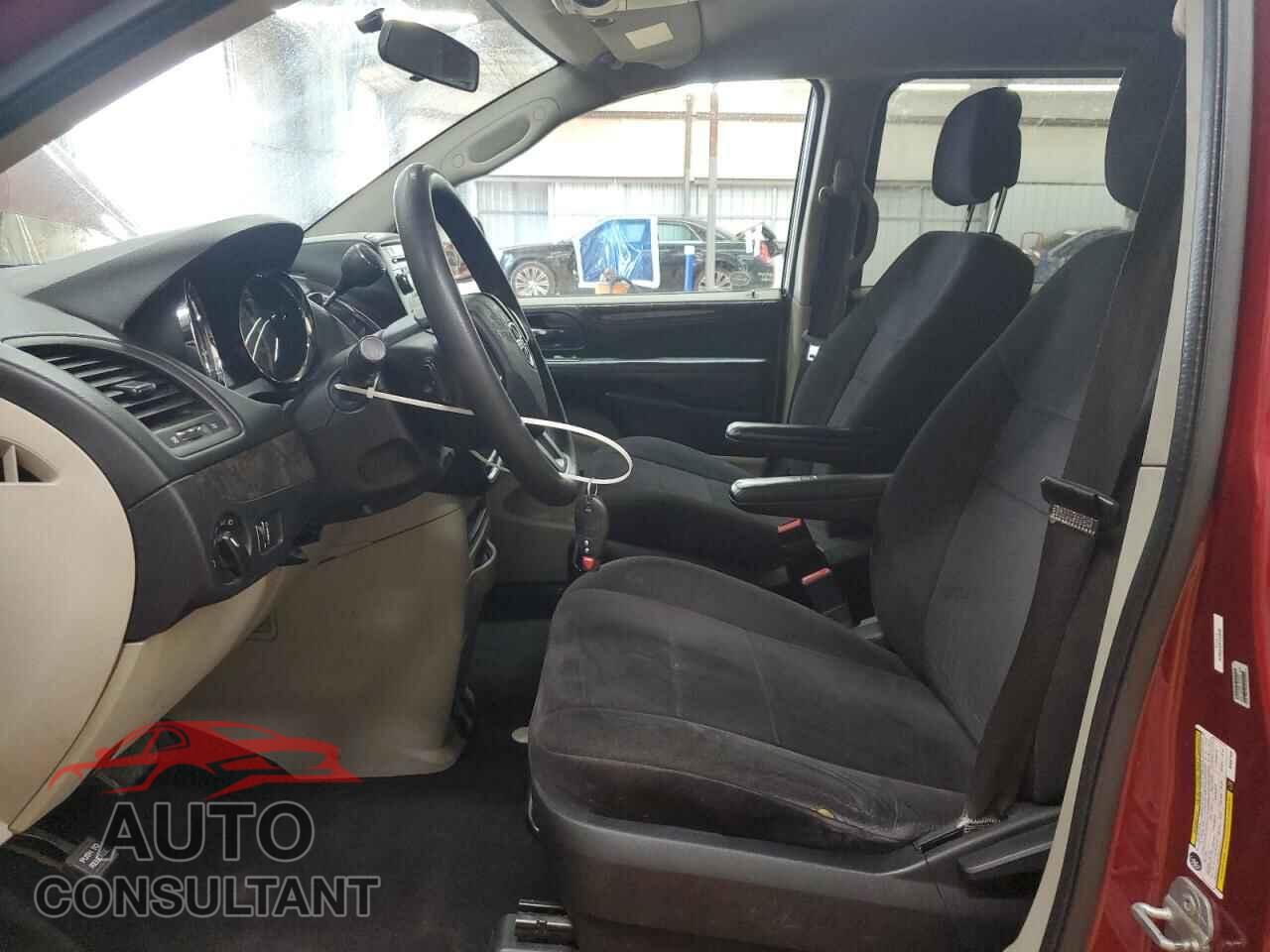 DODGE CARAVAN 2011 - 2D4RN4DG2BR687002