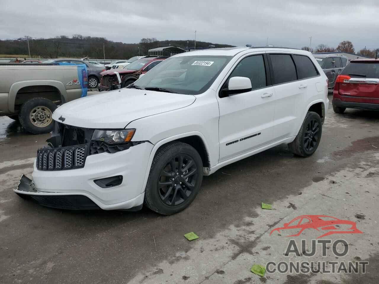 JEEP GRAND CHER 2022 - 1C4RJFAGXNC145717