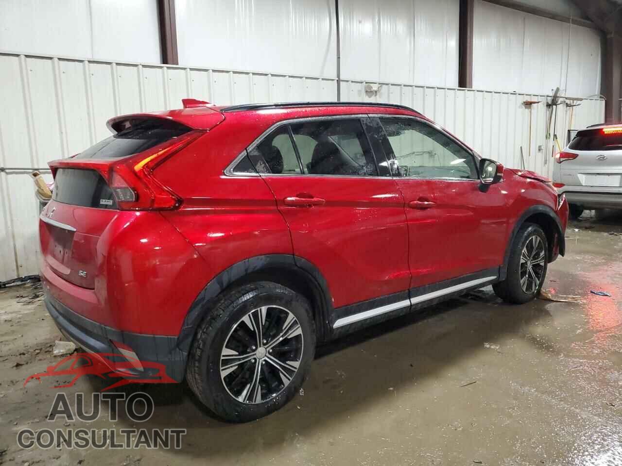 MITSUBISHI ECLIPSE 2020 - JA4AT5AA4LZ018012