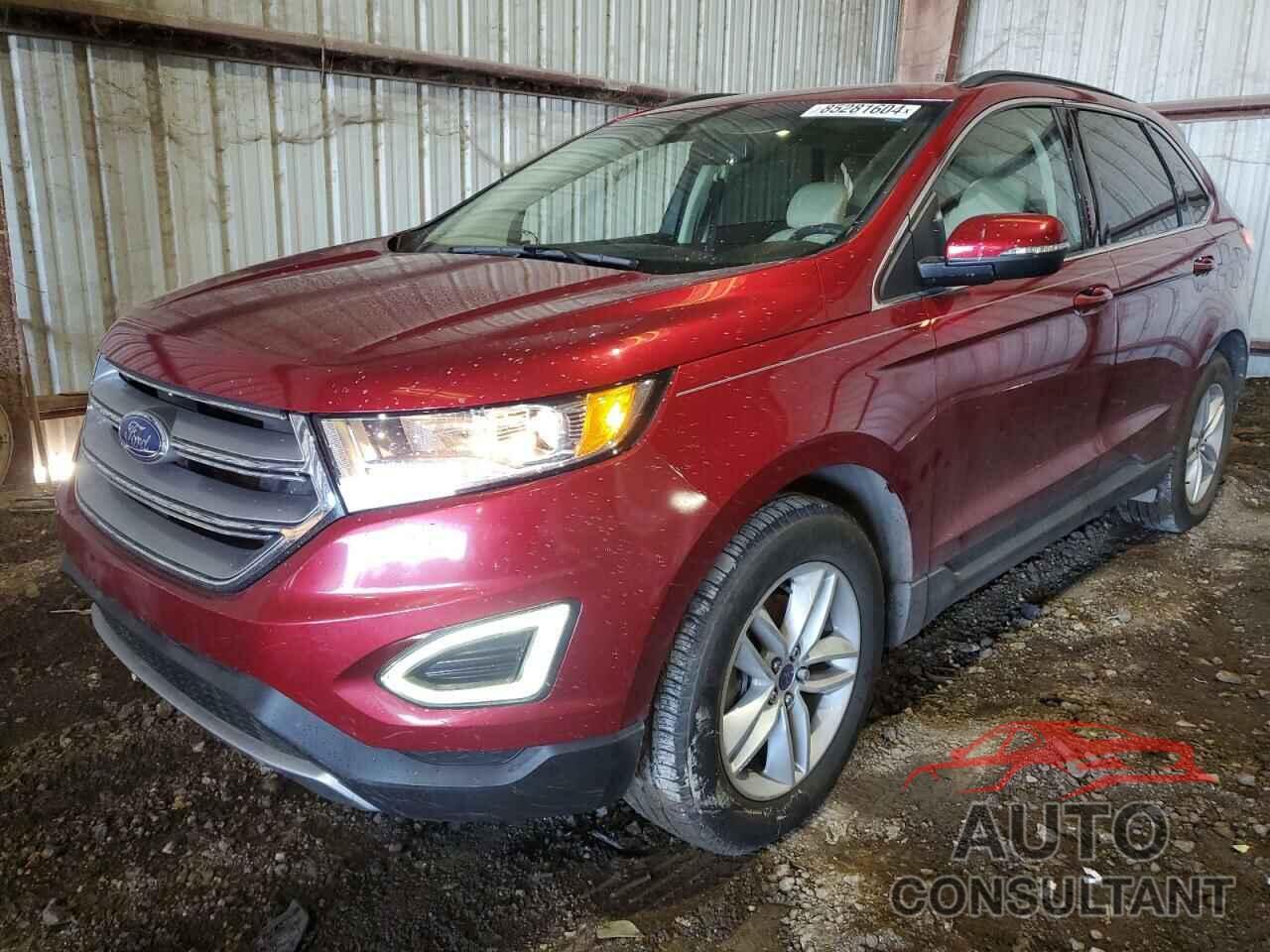 FORD EDGE 2018 - 2FMPK3J81JBB51469