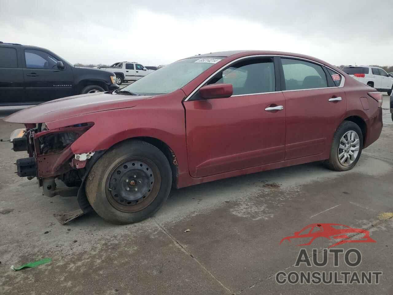 NISSAN ALTIMA 2014 - 1N4AL3AP0EN343707