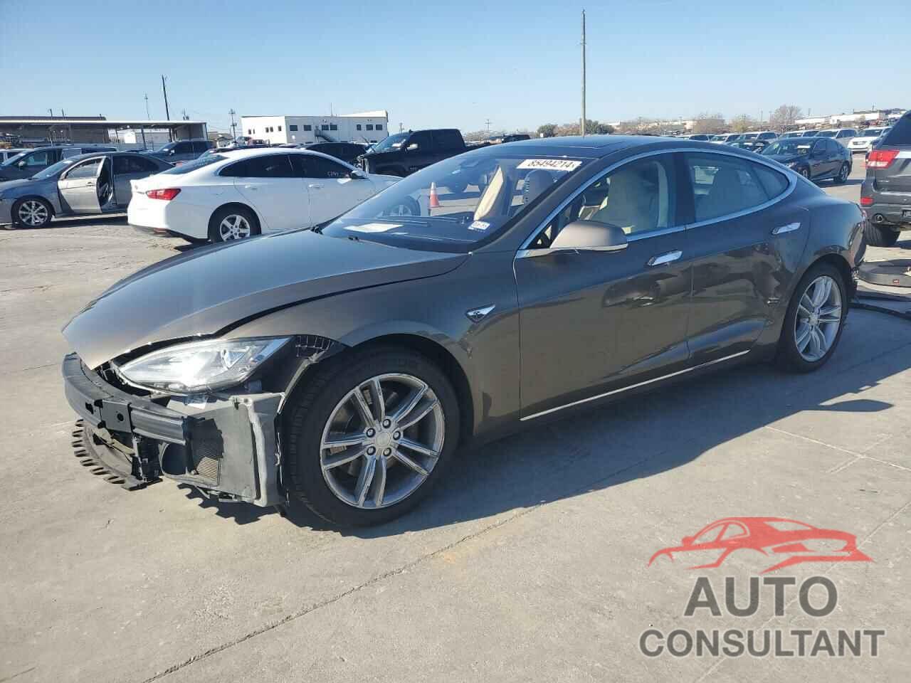 TESLA MODEL S 2016 - 5YJSA1E10GF128974