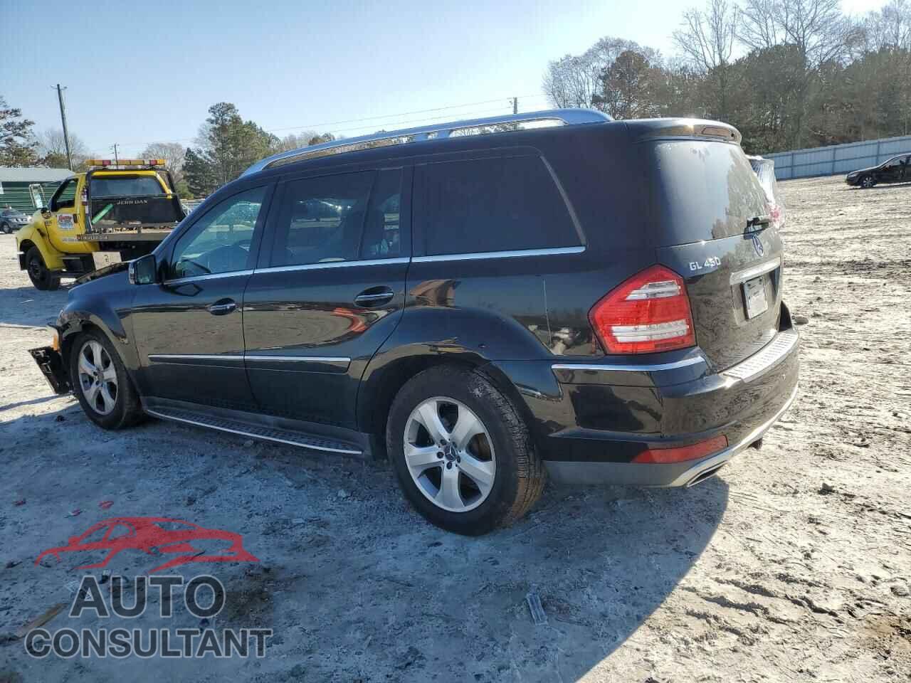 MERCEDES-BENZ GL-CLASS 2011 - 4JGBF7BE0BA737233