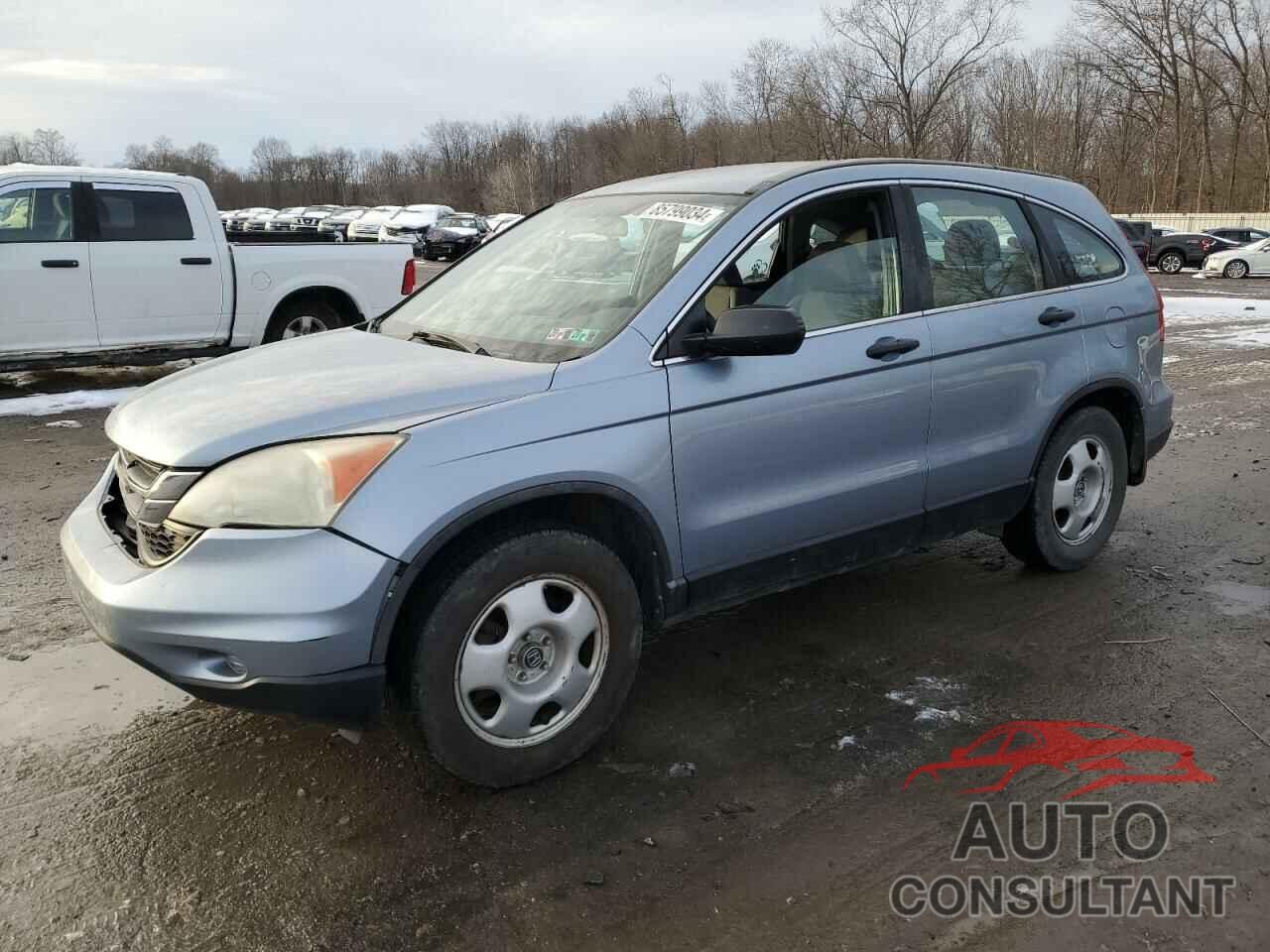 HONDA CRV 2010 - 5J6RE4H32AL028228