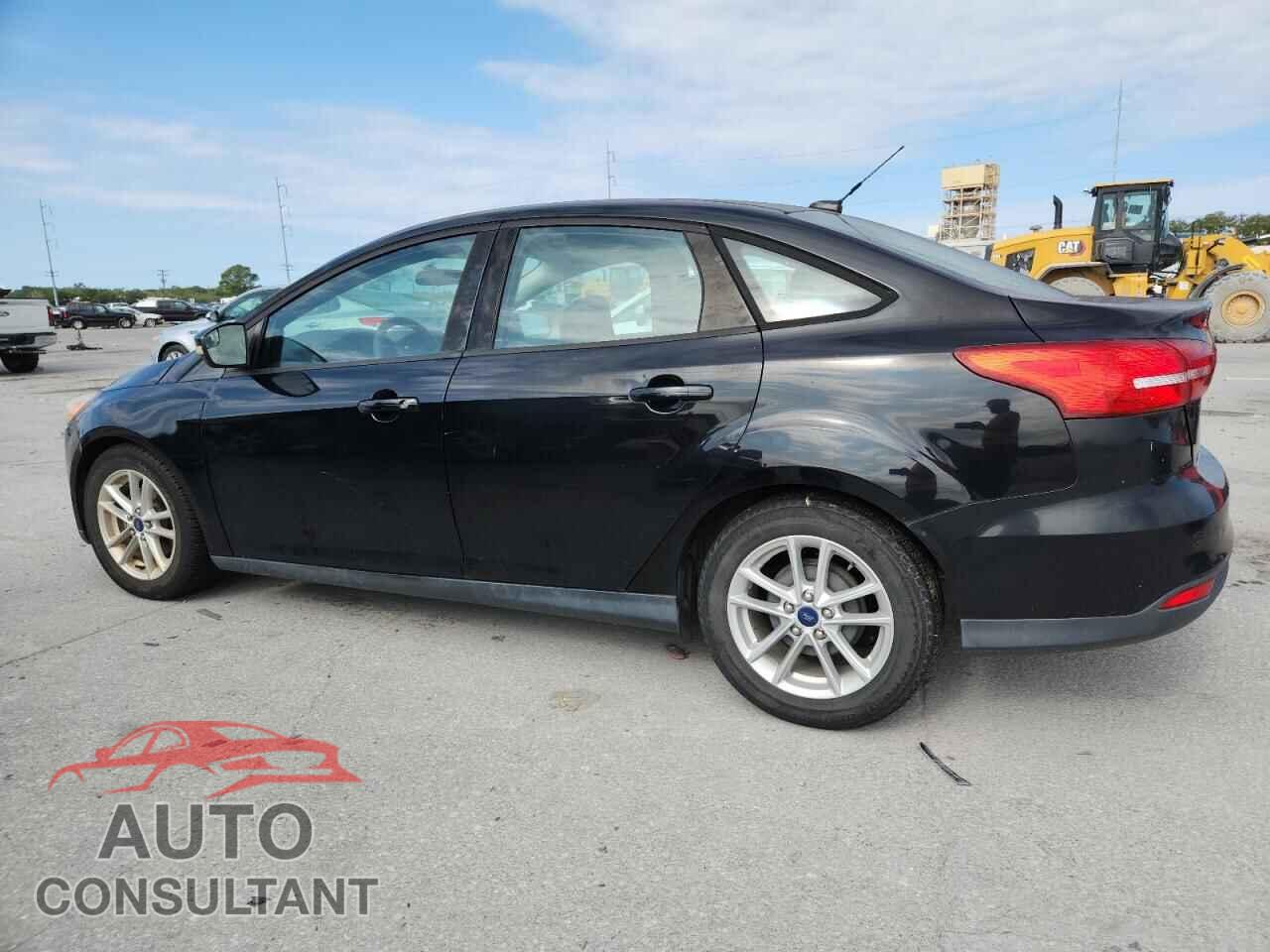 FORD FOCUS 2016 - 1FADP3F21GL221774
