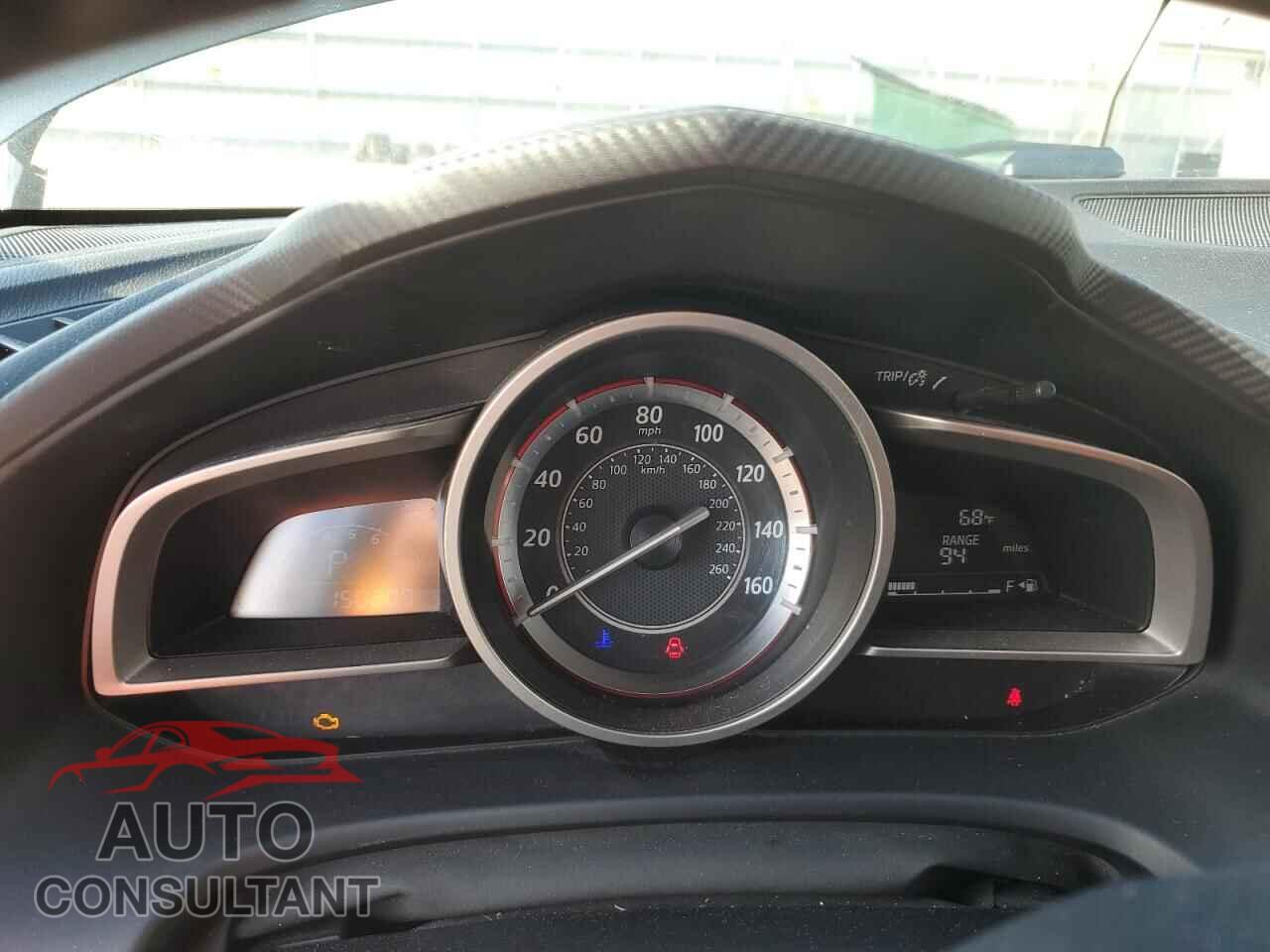 MAZDA 3 2014 - JM1BM1L75E1206444