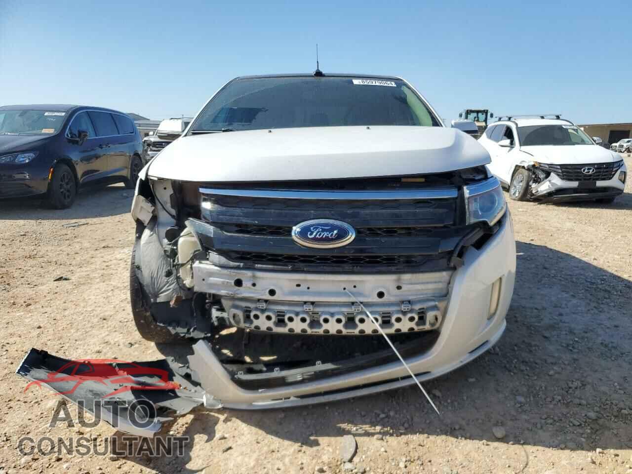 FORD EDGE 2013 - 2FMDK3AK9DBC73984