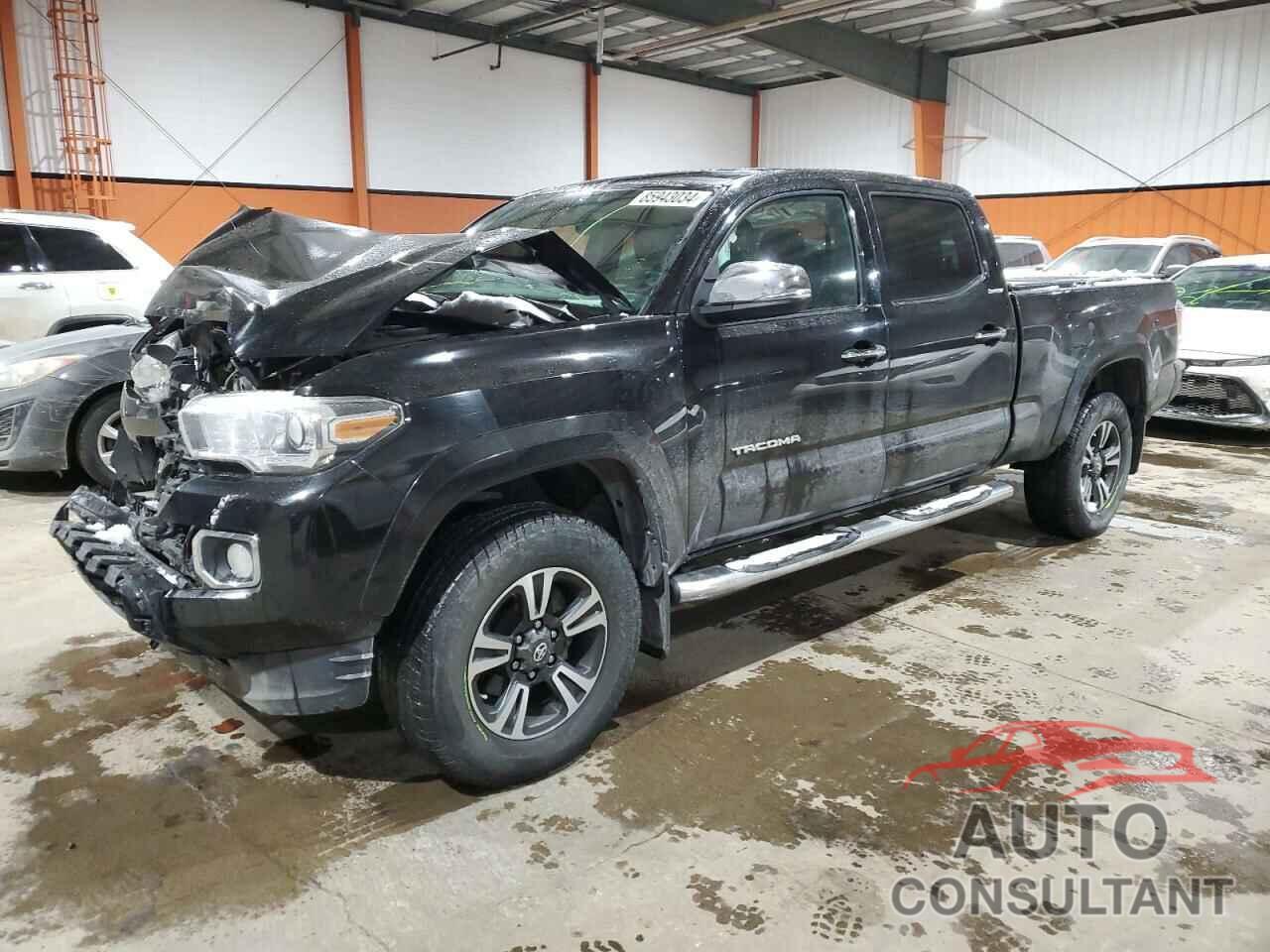 TOYOTA TACOMA 2016 - 5TFHZ5BN1GX004669