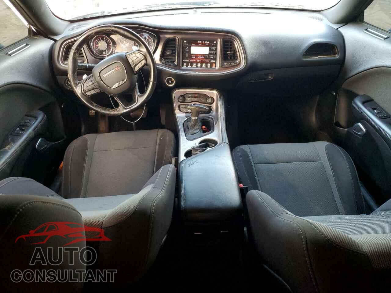 DODGE CHALLENGER 2015 - 2C3CDZAG3FH719558