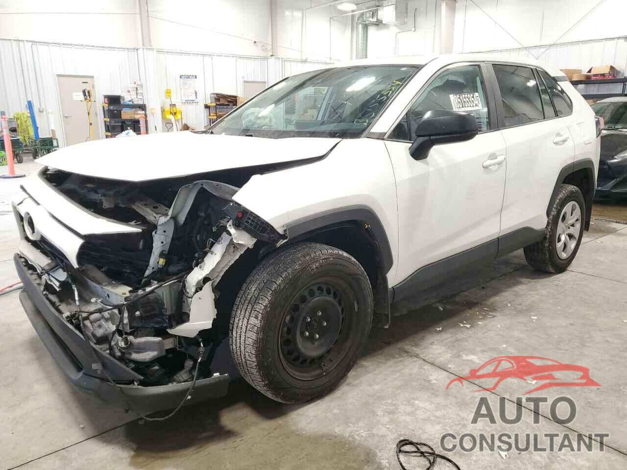 TOYOTA RAV4 2023 - 2T3F1RFV3PW360206