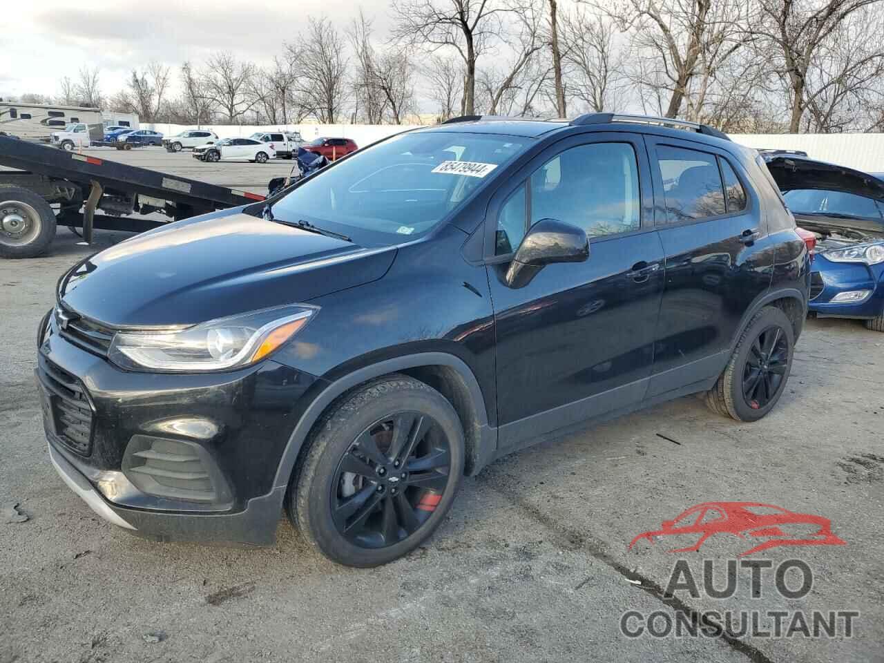 CHEVROLET TRAX 2020 - 3GNCJLSB9LL222495