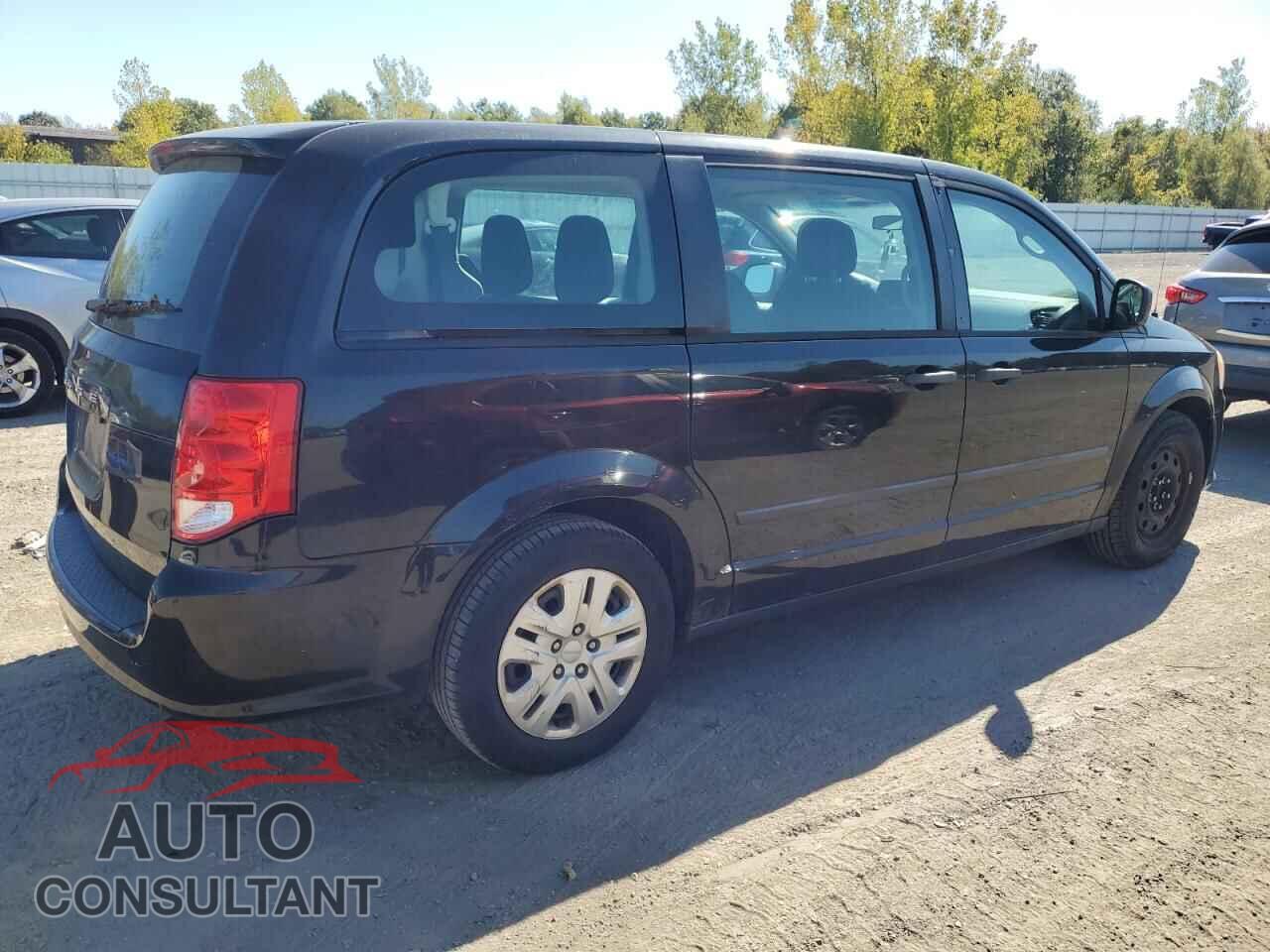 DODGE CARAVAN 2013 - 2C4RDGBG7DR796448