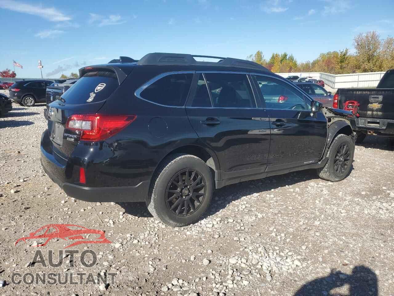 SUBARU OUTBACK 2016 - 4S4BSACC3G3282878