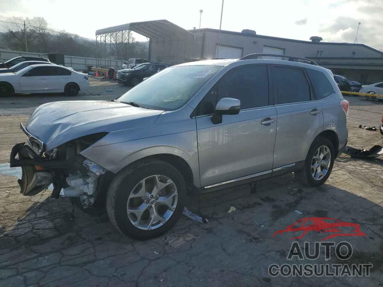SUBARU FORESTER 2018 - JF2SJAWC3JH569801