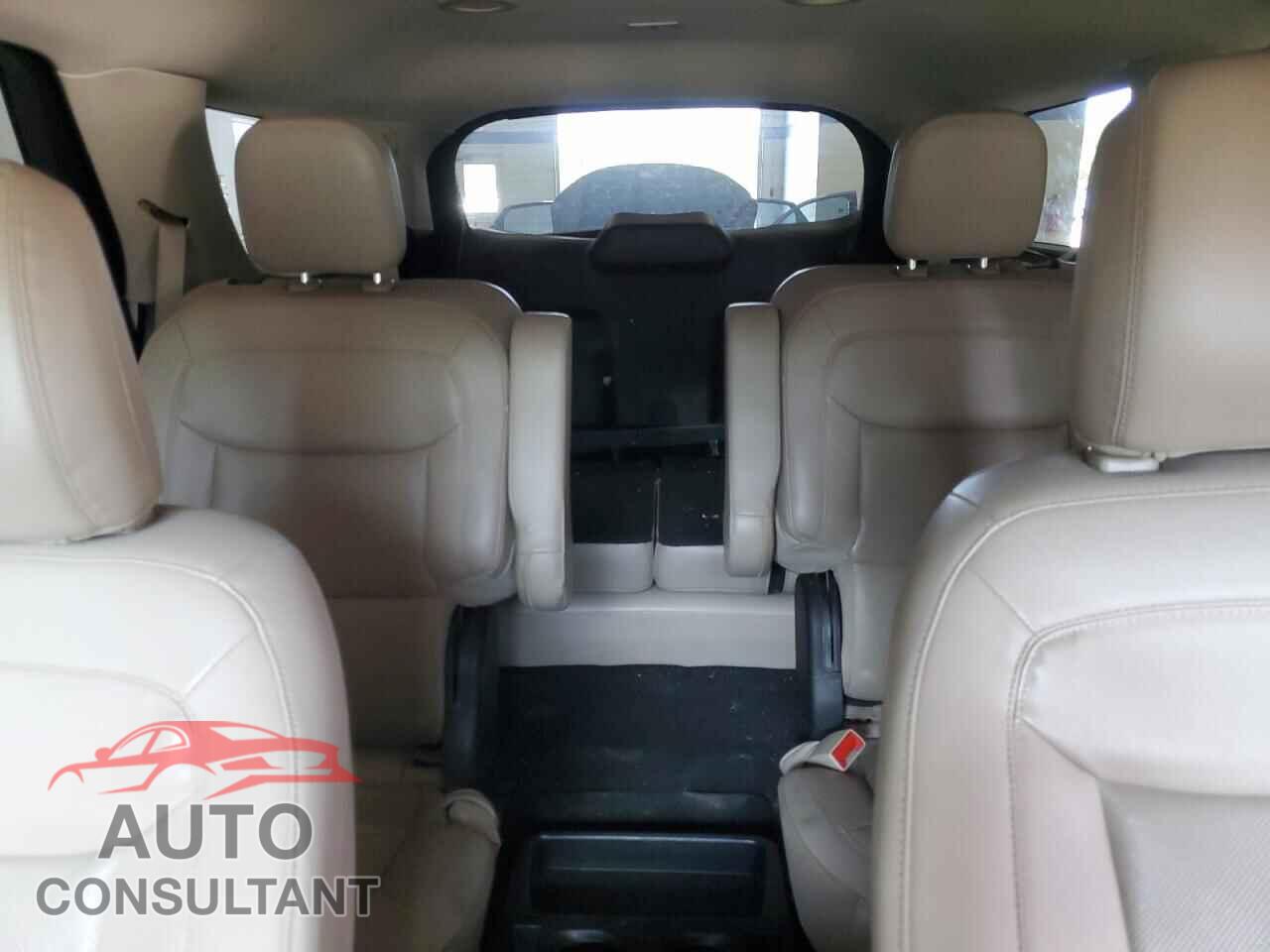 FORD EXPLORER 2021 - 1FMSK8FH0MGB36202