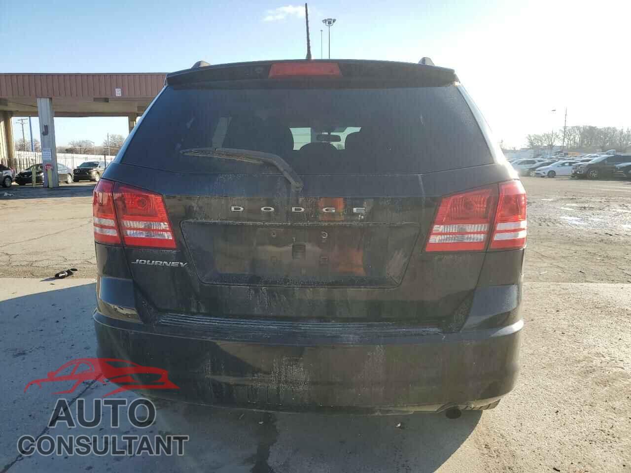 DODGE JOURNEY 2017 - 3C4PDCAB5HT636836