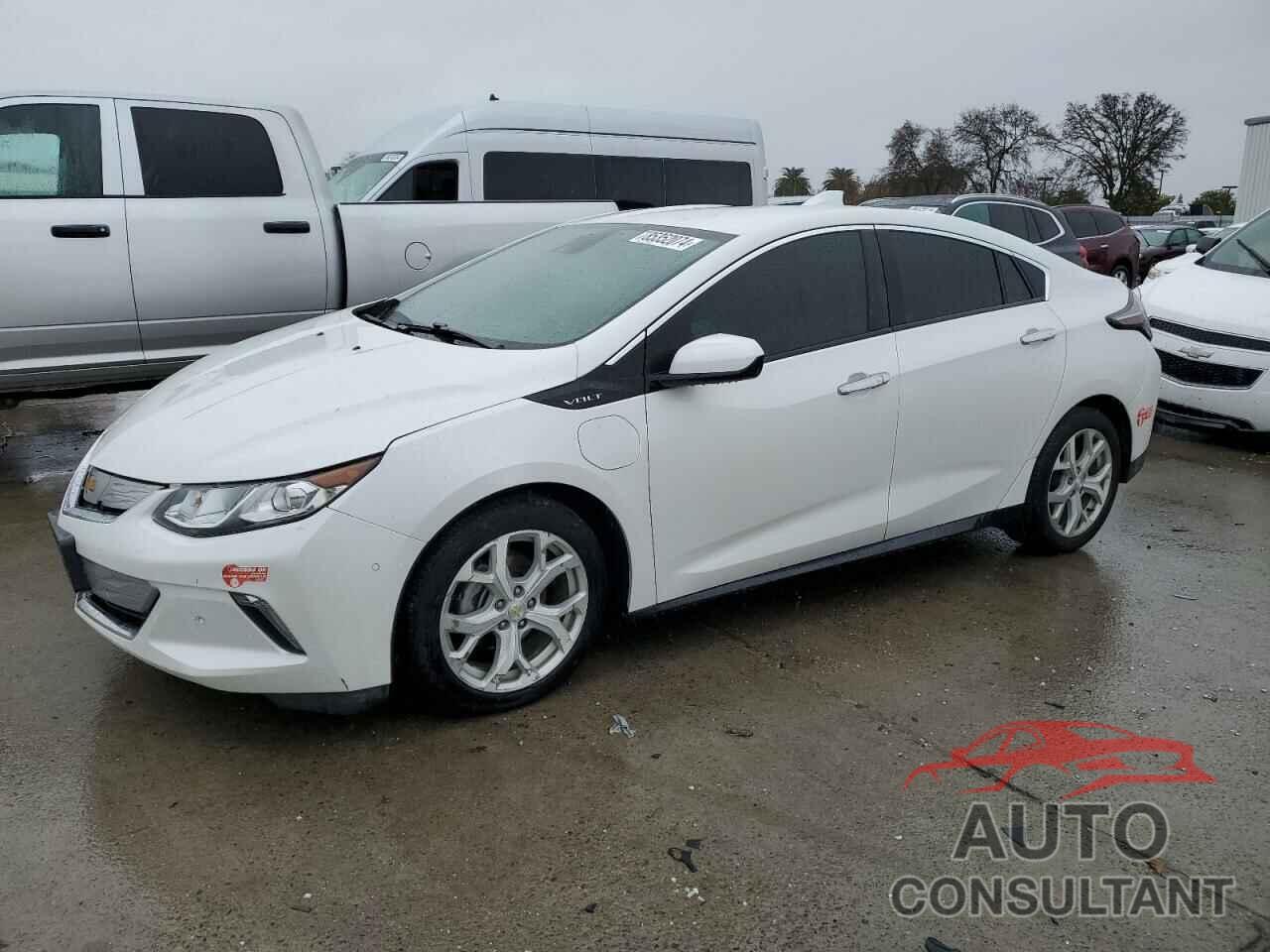 CHEVROLET VOLT 2017 - 1G1RD6S59HU195164