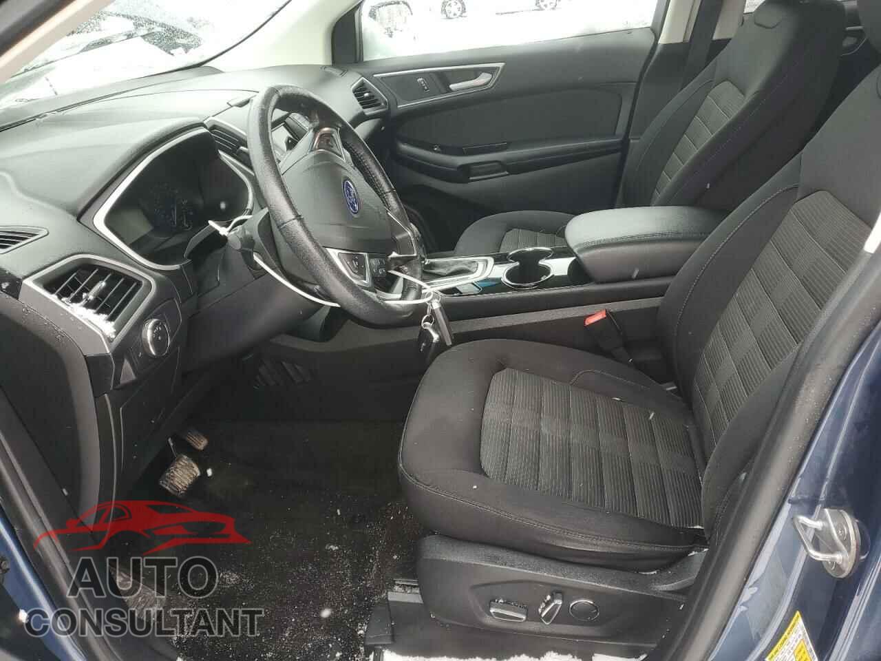 FORD EDGE 2018 - 2FMPK3J97JBB71900