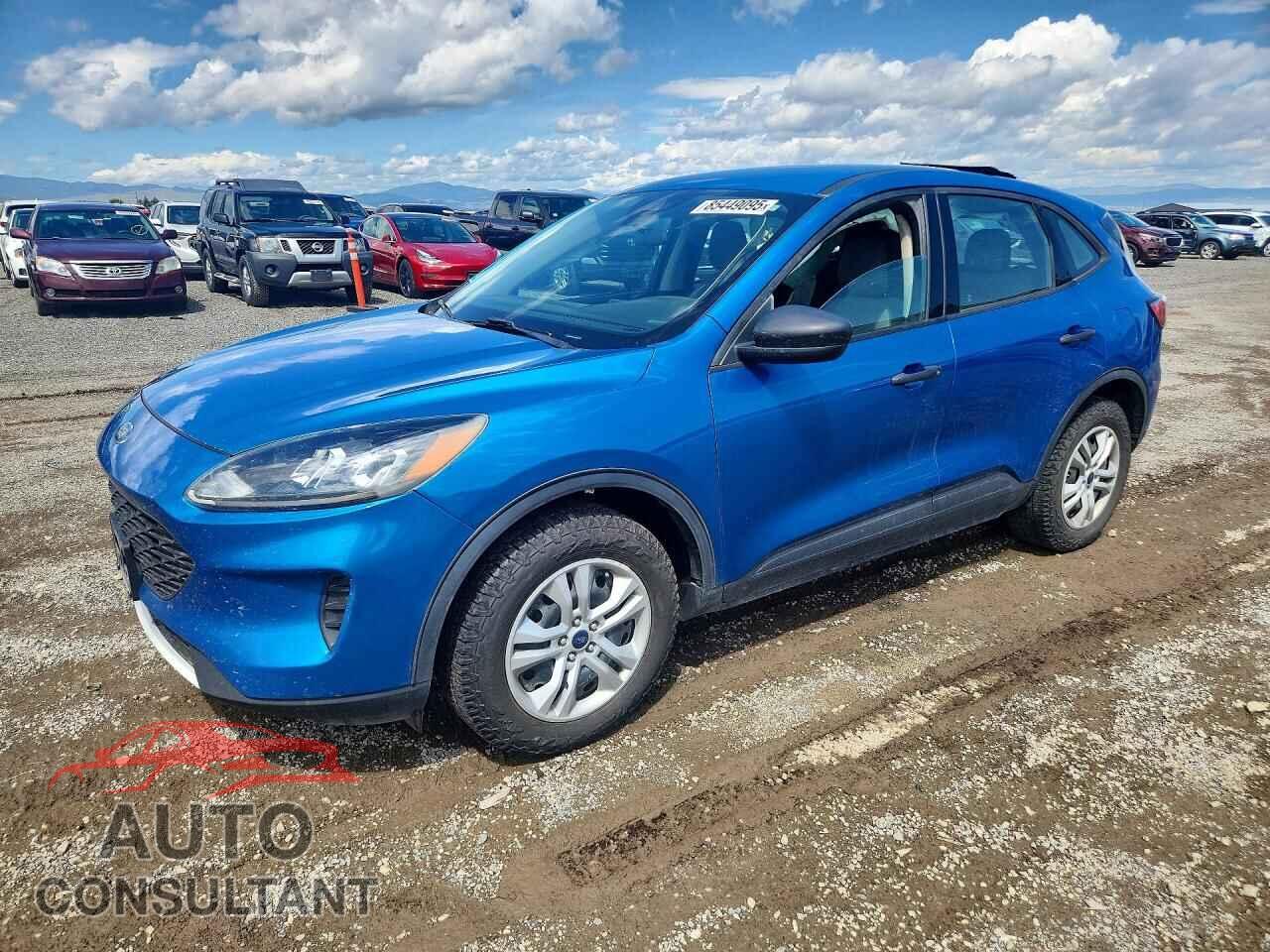 FORD ESCAPE 2020 - 1FMCU9F63LUA56475