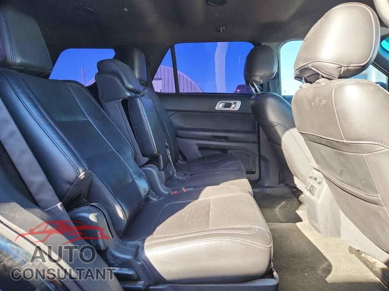 FORD EXPLORER 2014 - 1FM5K7F81EGA08575