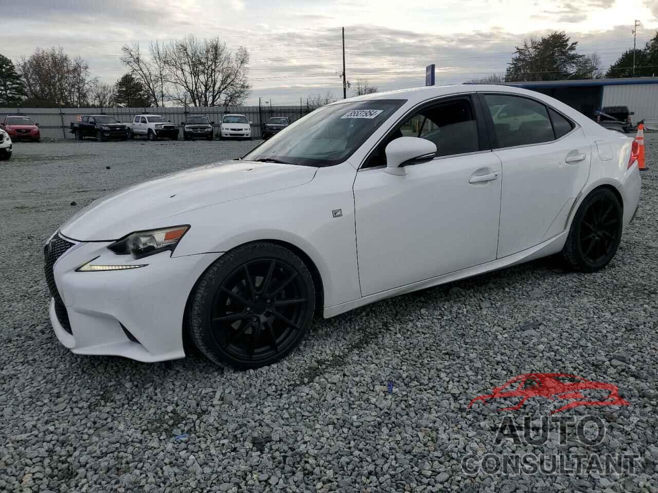 LEXUS IS 2014 - JTHBF1D29E5015971