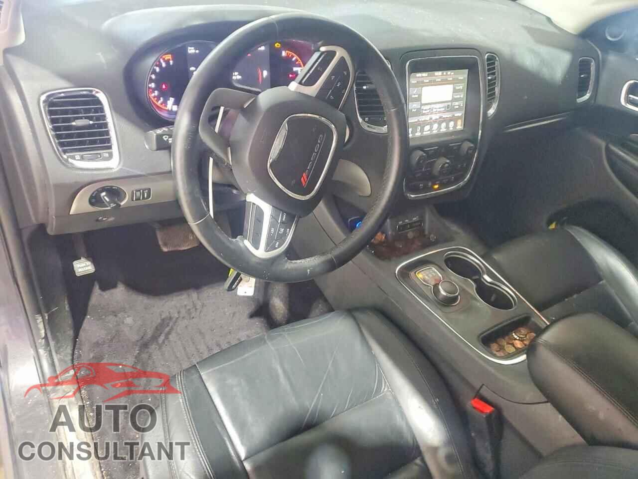 DODGE DURANGO 2017 - 1C4RDJDG8HC723095