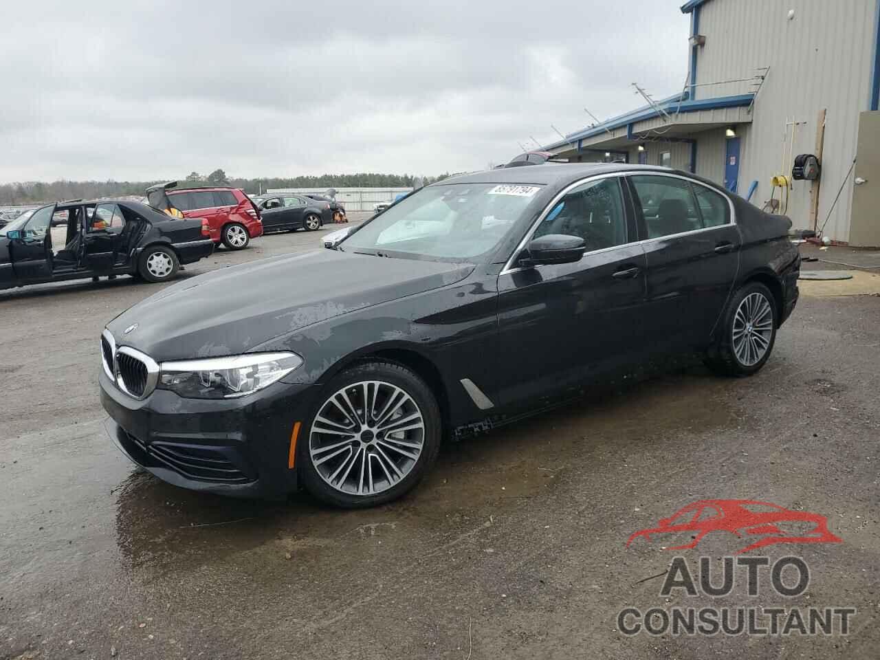 BMW 5 SERIES 2019 - WBAJA7C55KG911191