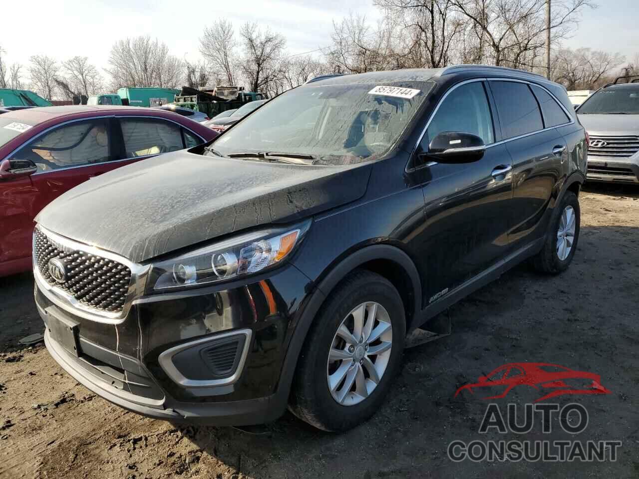 KIA SORENTO 2017 - 5XYPGDA51HG194412