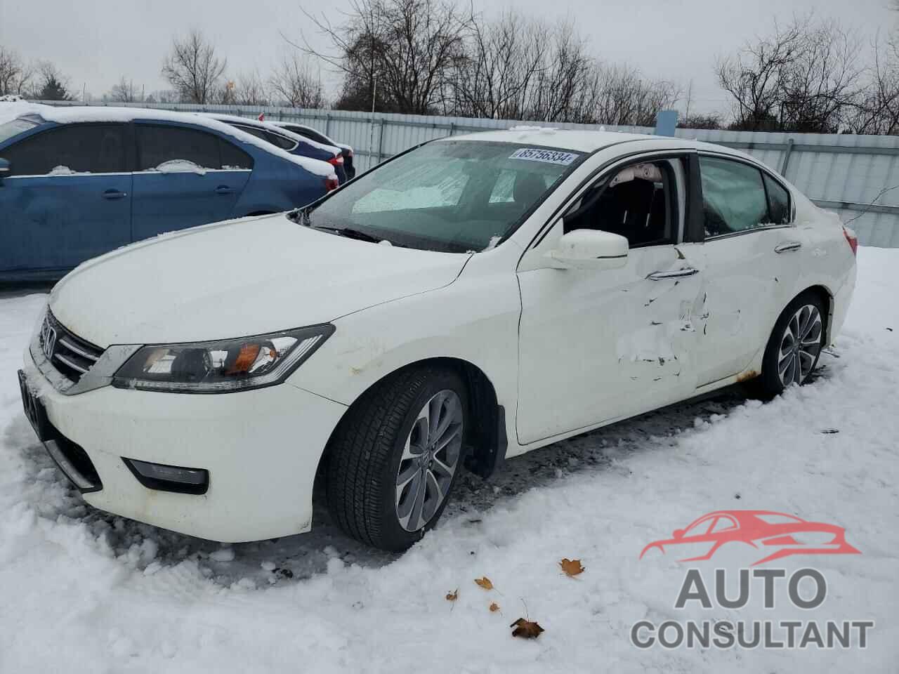 HONDA ACCORD 2014 - 1HGCR2E5XEA806613