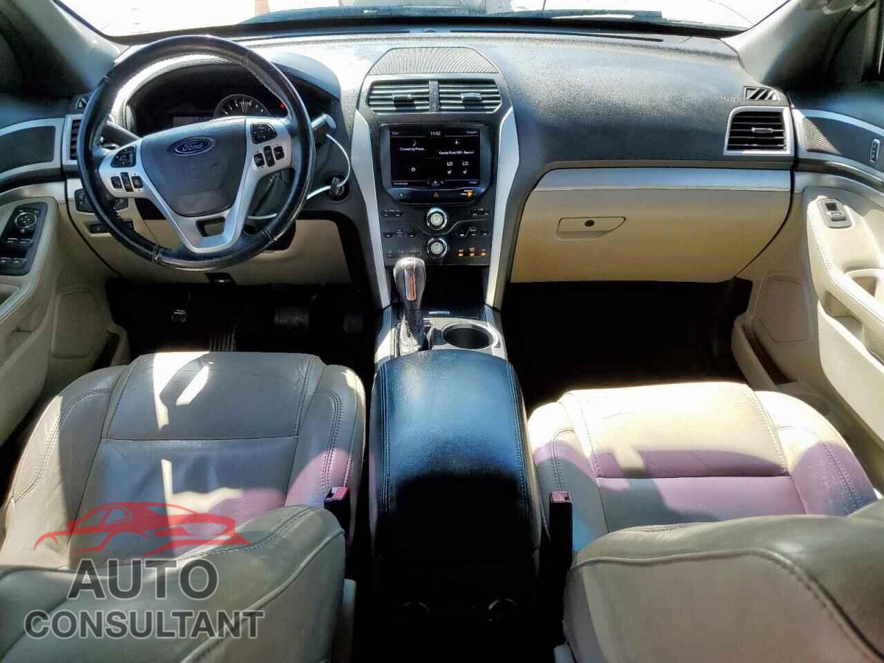 FORD EXPLORER 2013 - 1FM5K7D8XDGA50020