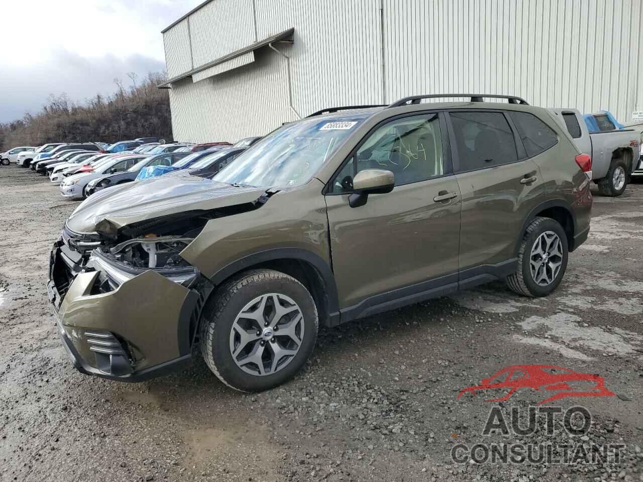 SUBARU FORESTER 2023 - JF2SKAEC9PH408666