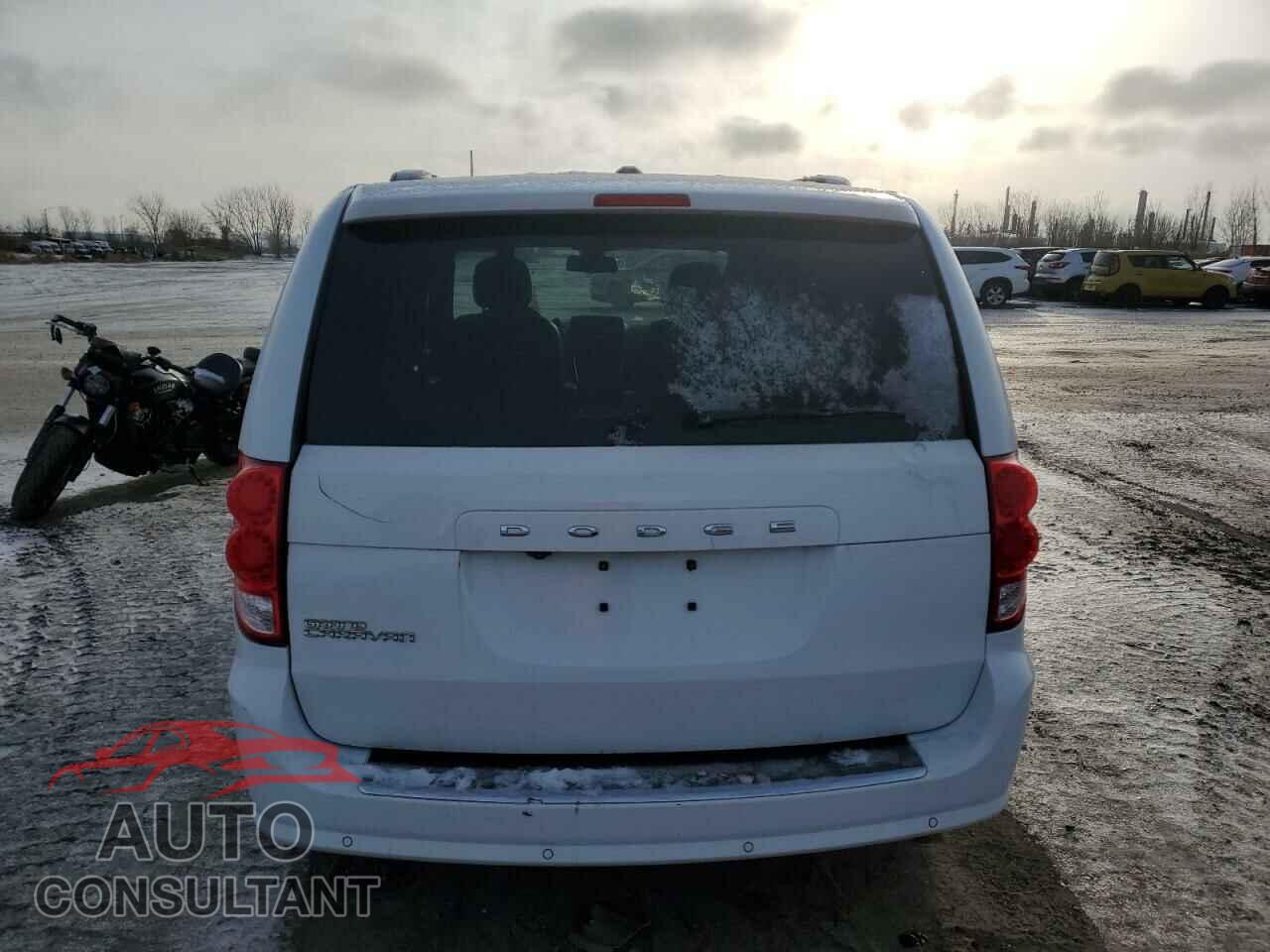 DODGE CARAVAN 2020 - 2C4RDGCG8LR248178
