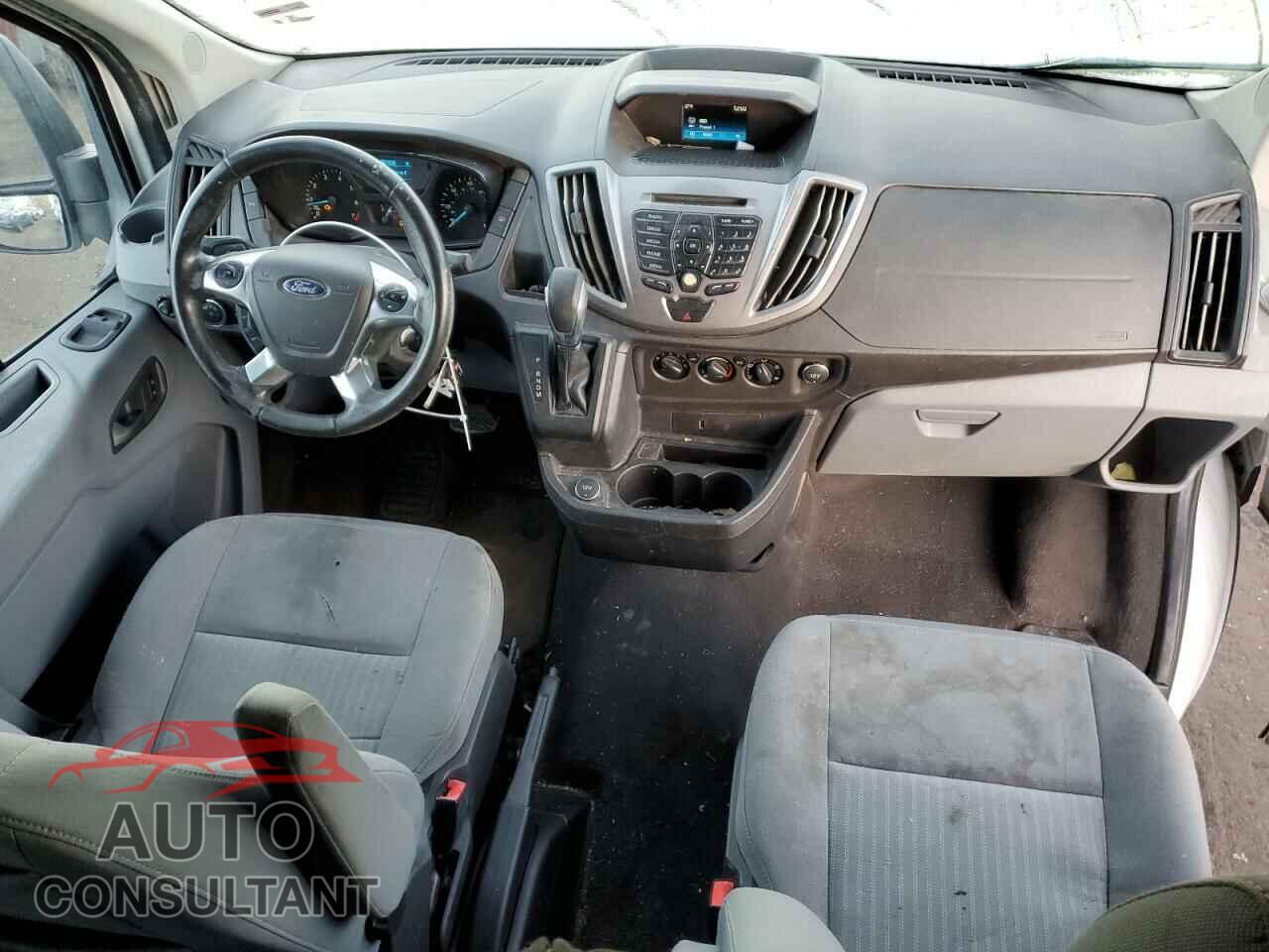 FORD TRANSIT 2017 - 1FBAX2CG6HKA45405