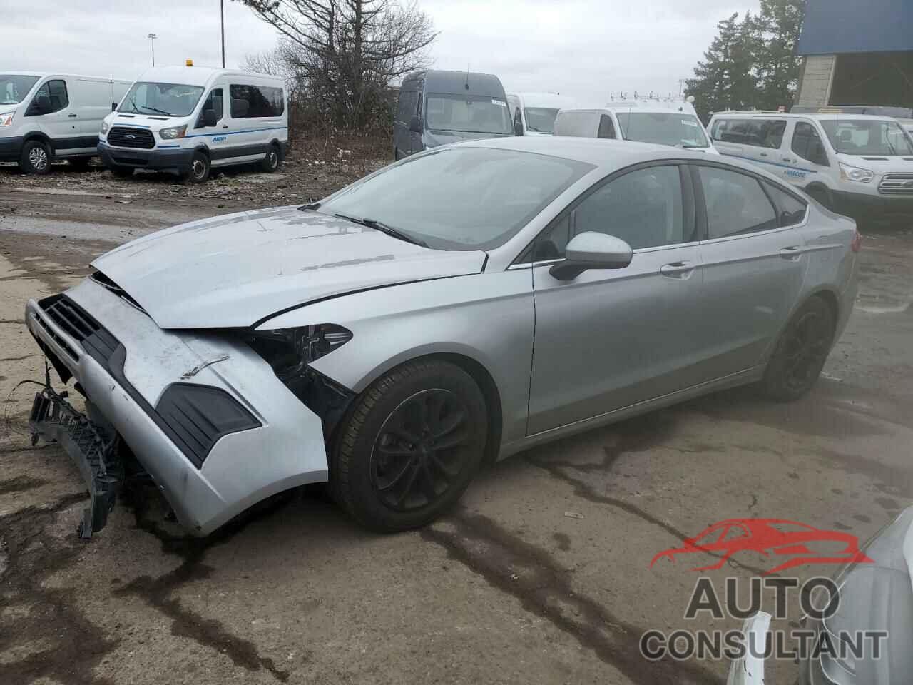 FORD FUSION 2020 - 3FA6P0HD0LR108285