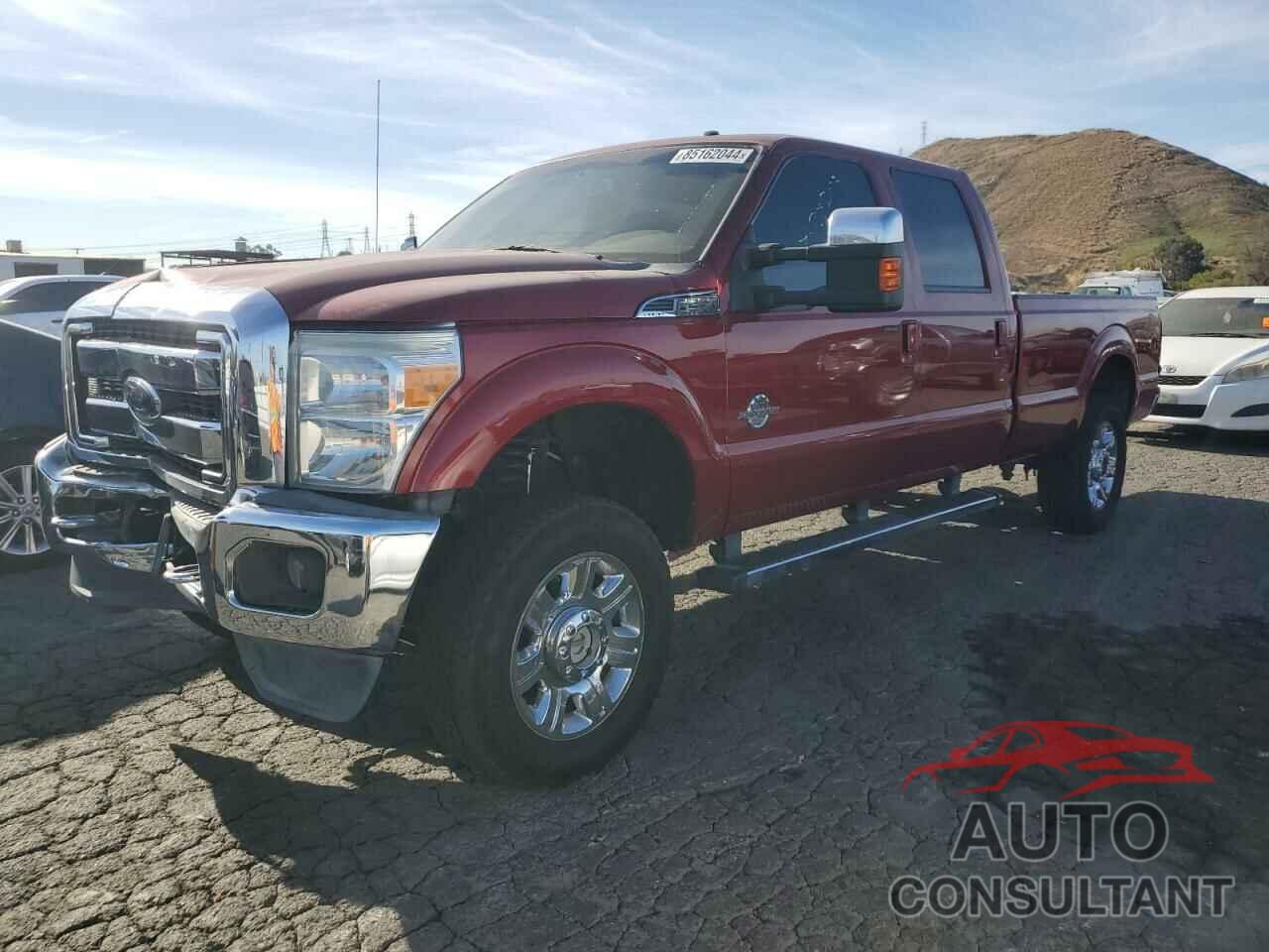 FORD F250 2015 - 1FT7W2BT9FEC13377