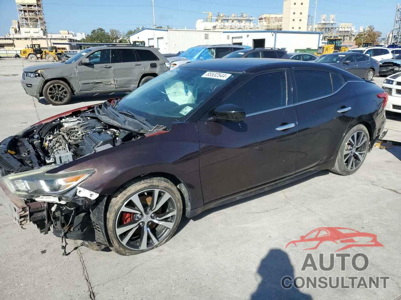 NISSAN MAXIMA 2017 - 1N4AA6AP3HC380628