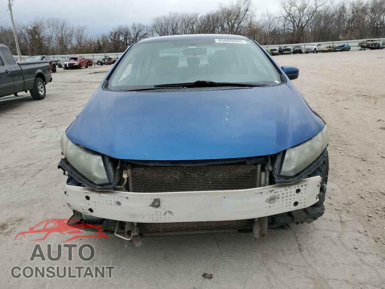 HONDA CIVIC 2014 - 19XFB2F5XEE049563