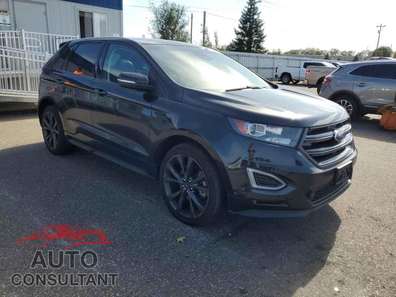 FORD EDGE 2015 - 2FMTK4AP7FBB81255